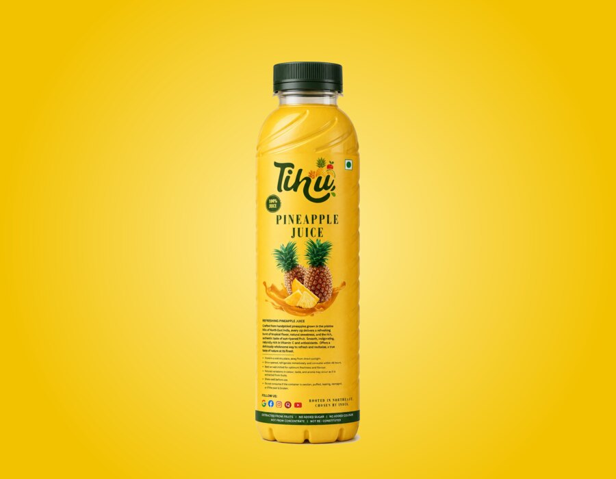 Tihu fruit juices