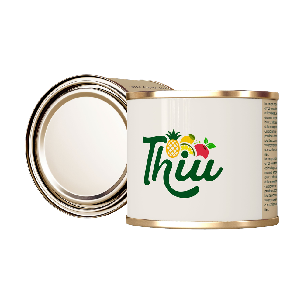 Canned Pineapple Slices