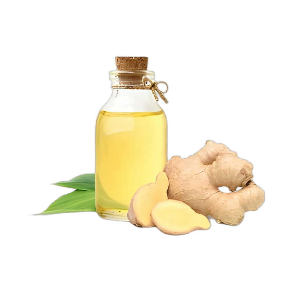 Ginger Essential Oil & Oleoresin