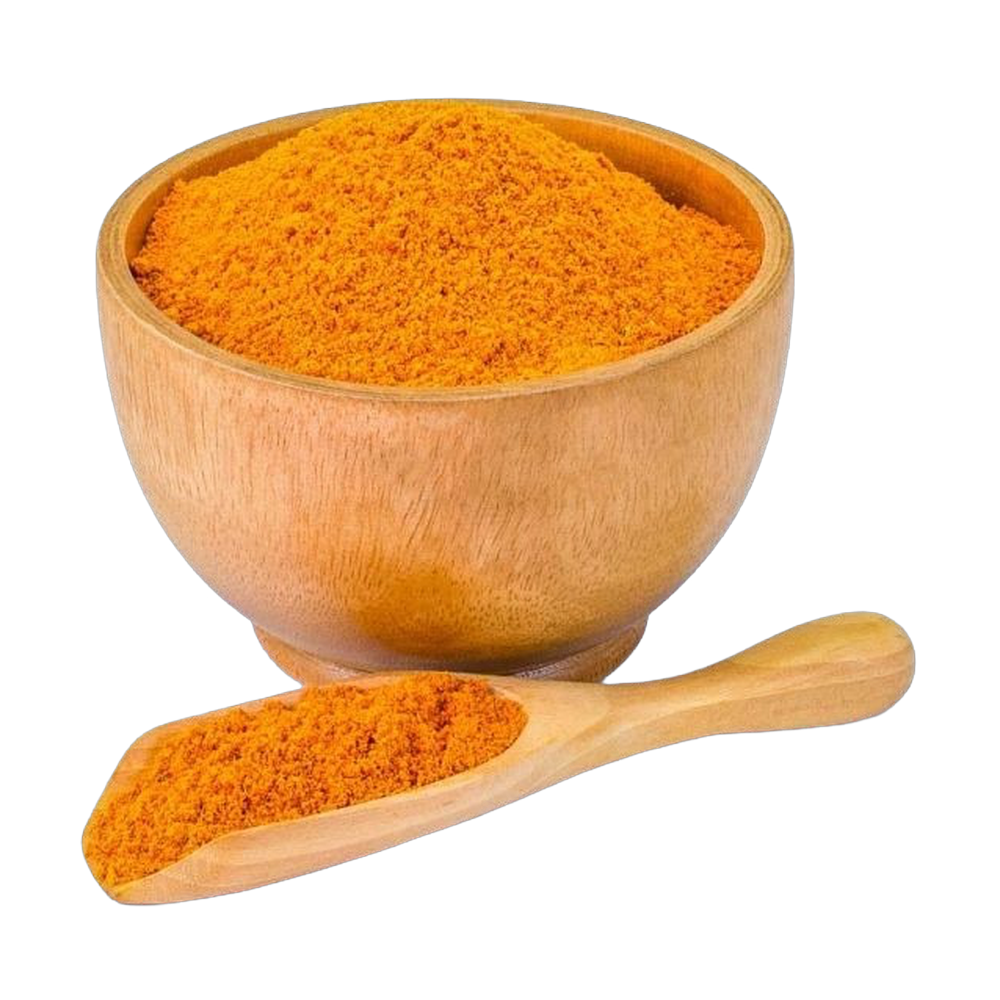 Curcumin-Rich Turmeric Powder